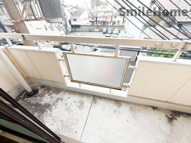 シャルム山坂の内装写真