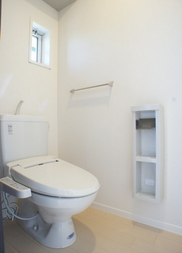 フラム・モンターニュのトイレ写真