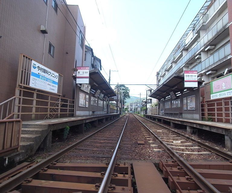 その他　鹿王院駅（その他）まで720m