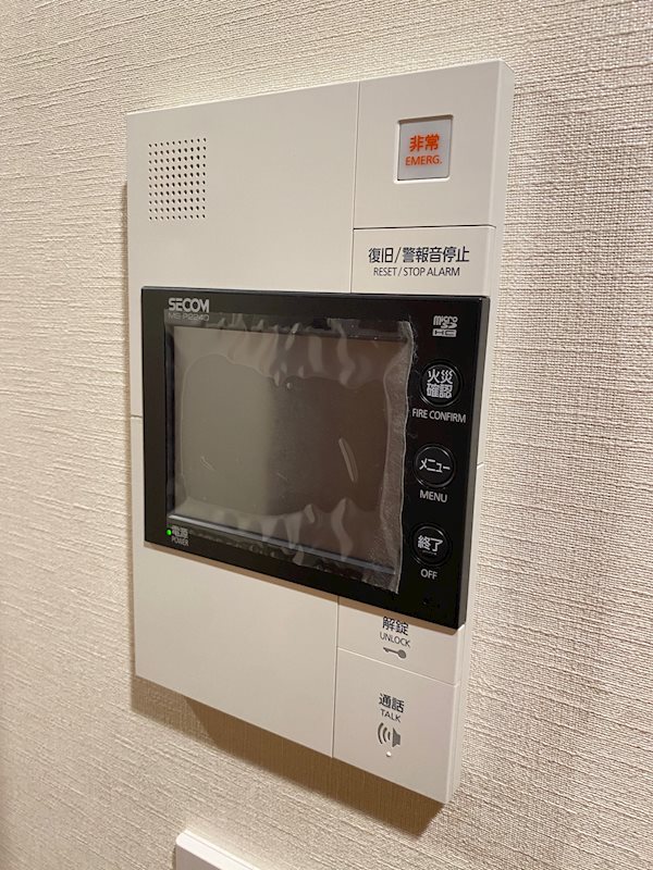 セキュリティ　★オートロック付き★