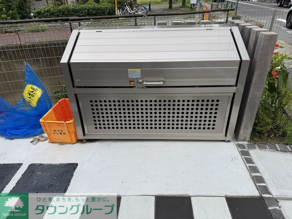その他共有部分　※同施工会社イメージです※
