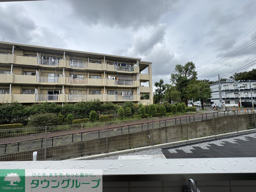 眺望　※同施工会社イメージです※