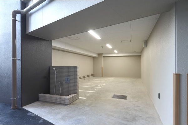 地下鉄東山線 亀島駅 徒歩7分 15階建 築14年のキッチン写真