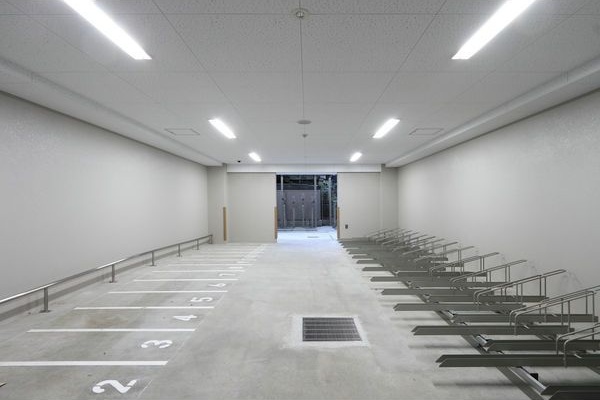 地下鉄東山線 亀島駅 徒歩7分 15階建 築14年の風呂写真