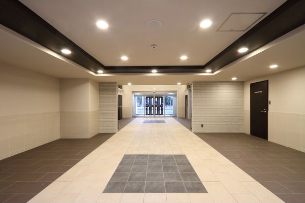 地下鉄東山線 亀島駅 徒歩7分 15階建 築14年の居間写真