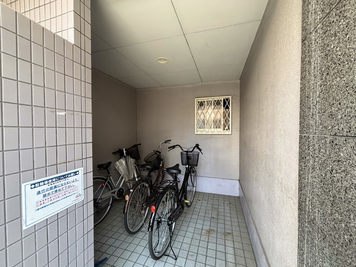 コーポアイズの外観写真