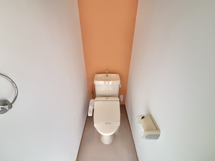 コーポアイズのトイレ写真