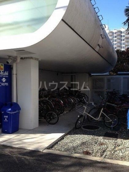 ラグゼナ東高円寺の外観写真