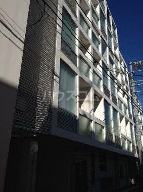 ラグゼナ東高円寺の外観写真