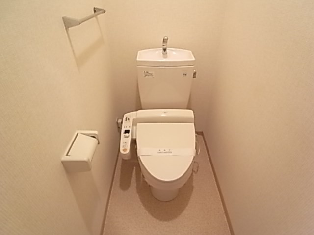 南塚口メディエートプラザ ウエストのトイレ写真