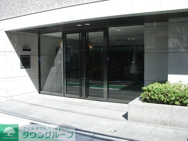 ルーブル武蔵小山の外観写真