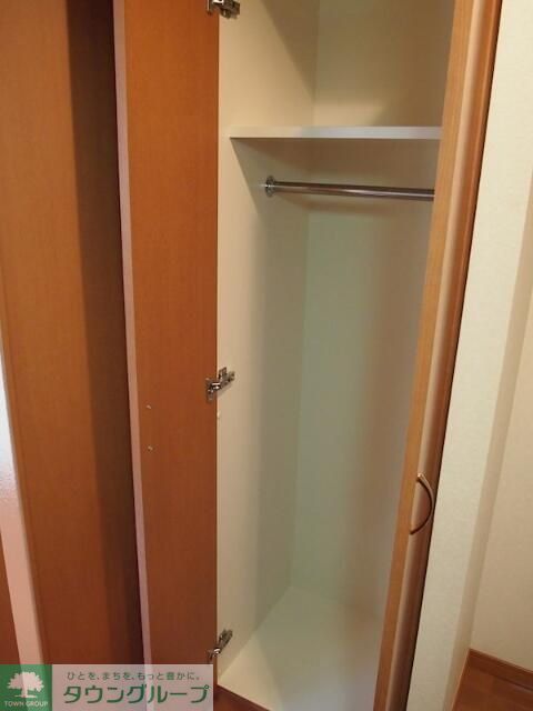 ルーブル武蔵小山の内装写真
