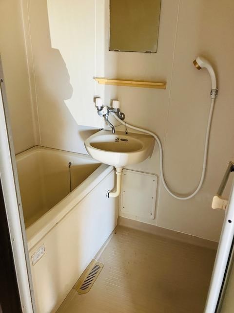 カーサ若山の風呂写真