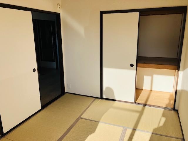 カーサ若山の内装写真