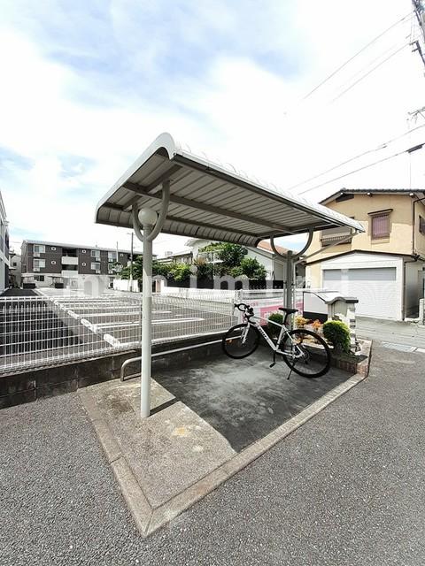 ＪＲ豊肥本線 竜田口駅 徒歩20分 3階建 築14年の外観写真