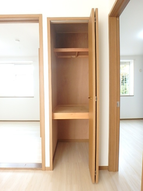 収納　図面と現状に相違がある場合には現状を優先