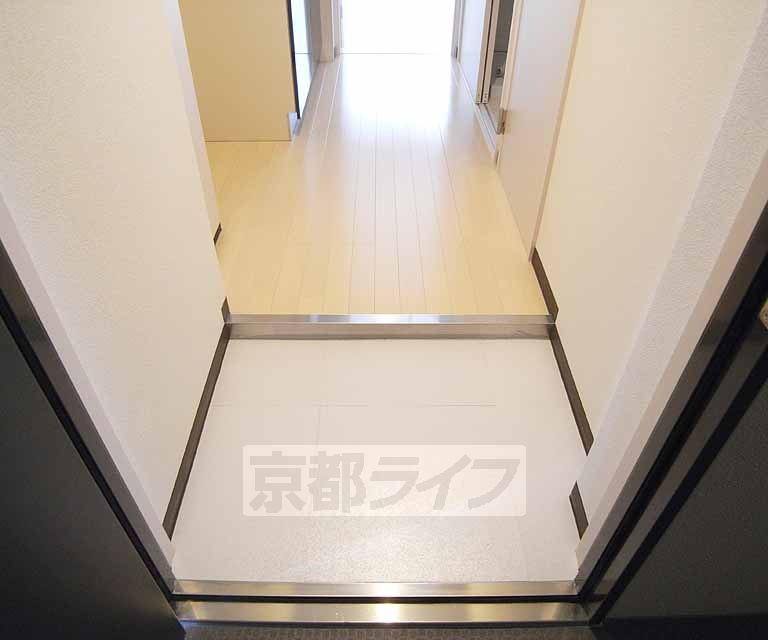 玄関　玄関スペースです。