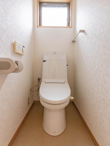 ツイーンのトイレ写真