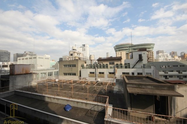 眺望　スプイランディッド安土町
