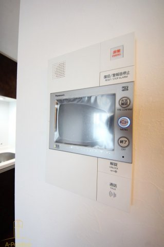 セキュリティ　スプイランディッド安土町