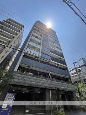 地下鉄谷町線 南森町駅 徒歩5分 築8年