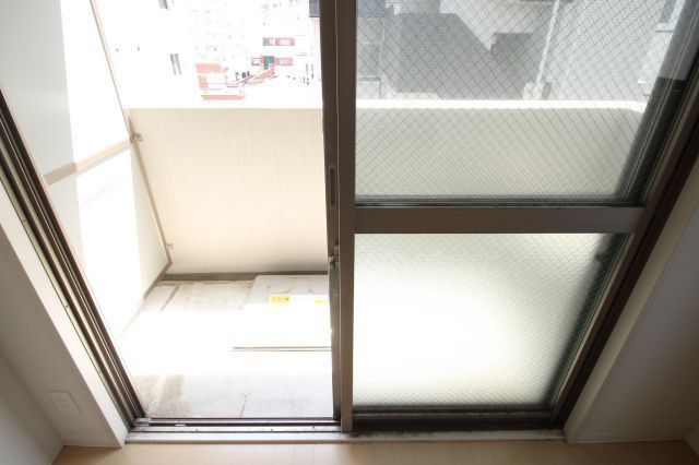 バルコニー　（別タイプ参考写真）リベットガーデン　北区豊島1