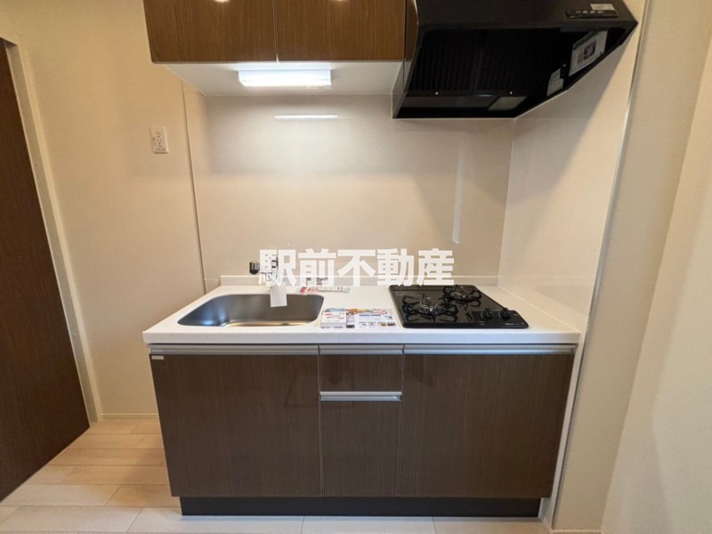 Urban Cross White Water 春日のキッチン写真