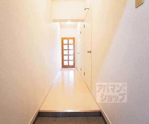 ラポール桂の内装写真