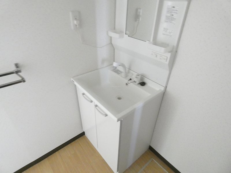 フレグランスアップルタウンAの内装写真