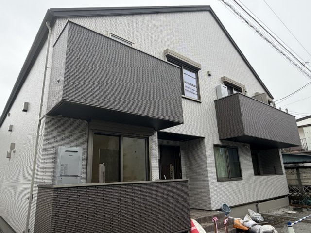 建物外観　外観もきれいです