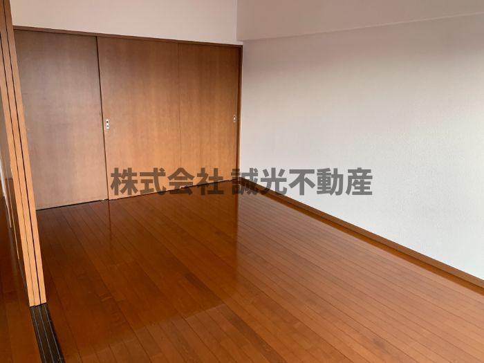 地下鉄七隈線 渡辺通駅 徒歩12分 14階建 築24年の内装写真