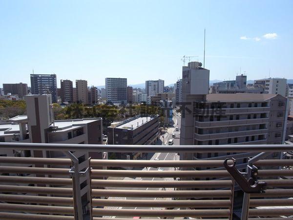 地下鉄七隈線 渡辺通駅 徒歩12分 14階建 築24年のその他写真