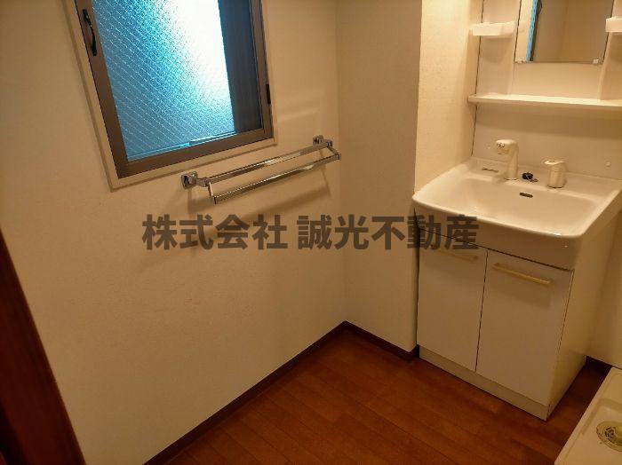 地下鉄七隈線 渡辺通駅 徒歩12分 14階建 築24年の内装写真