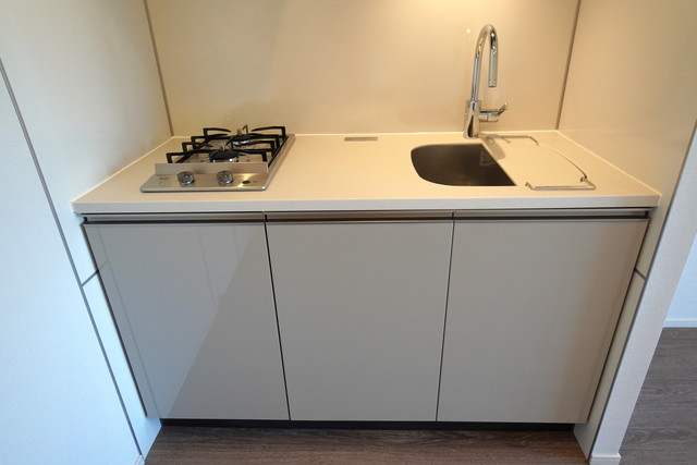 キッチン　※写真は同タイプ住戸です。