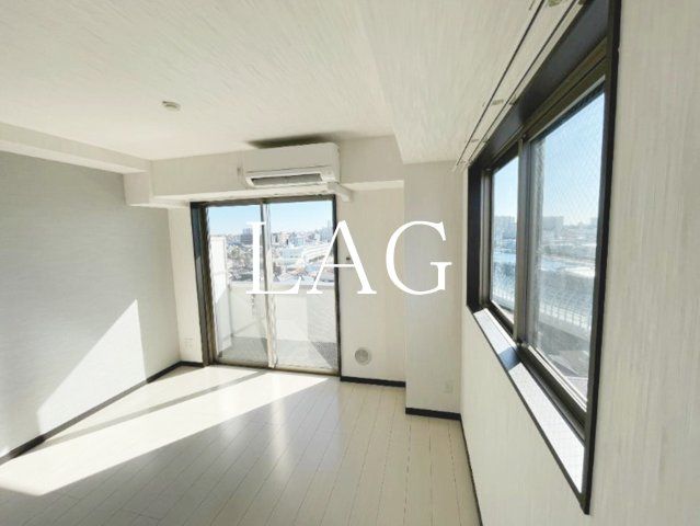 居室・リビング　洋室のお部屋です。