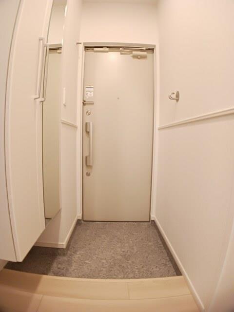 玄関　玄関