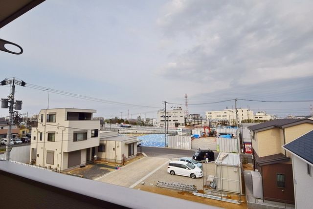 眺望　★お問い合わせはタウンハウジングまで★