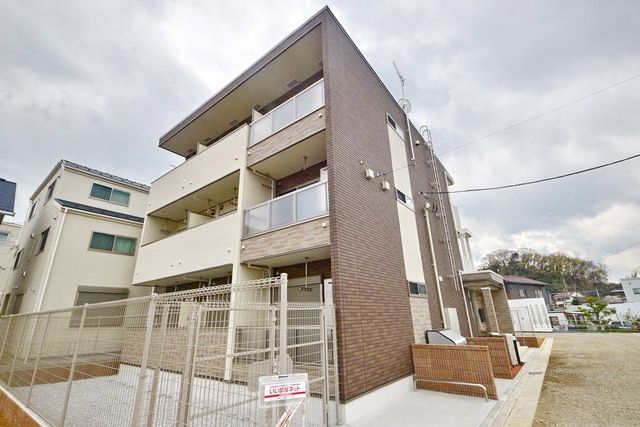 建物外観　★お問い合わせはタウンハウジングまで★