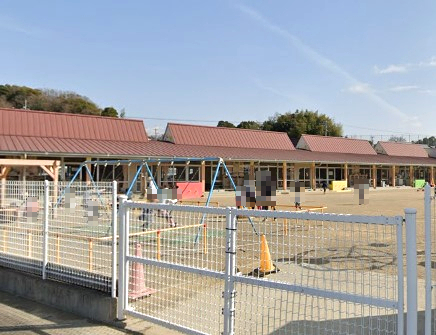 幼稚園・保育園　香美市立あけぼの保育園（幼稚園・保育園）まで166m