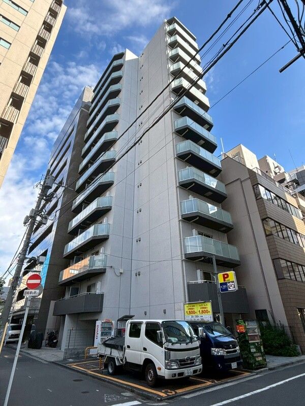 建物外観　外観です