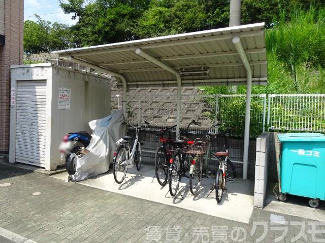 フジパレス浜寺諏訪森サウスの外観写真