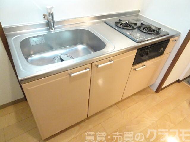 フジパレス浜寺諏訪森サウスのキッチン写真