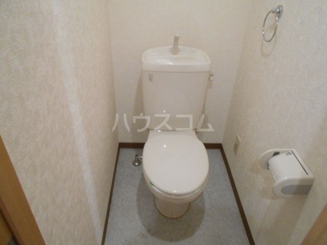 Sky Court Premierのトイレ写真