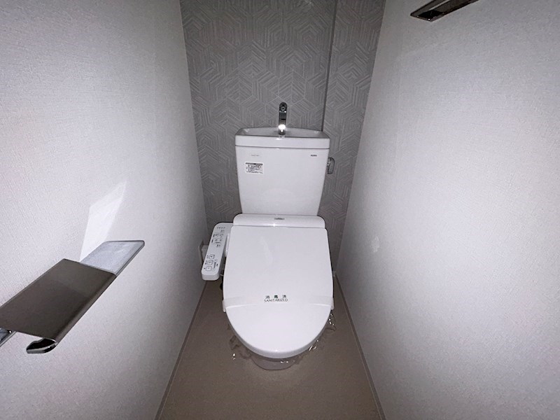 エスプレイス神戸グレースのトイレ写真