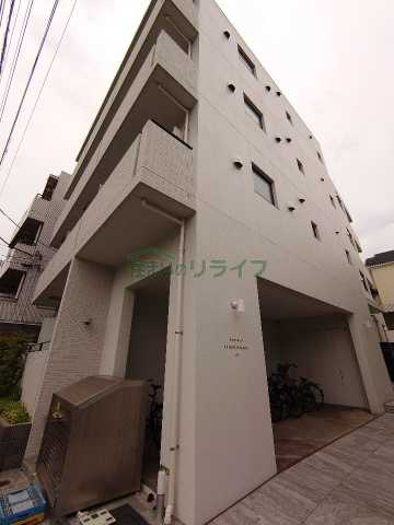 建物外観　リライフ下北沢店