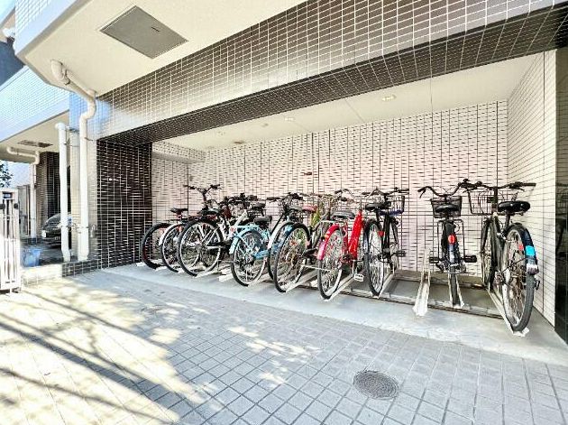 フィオリーシェ東浅草の外観写真
