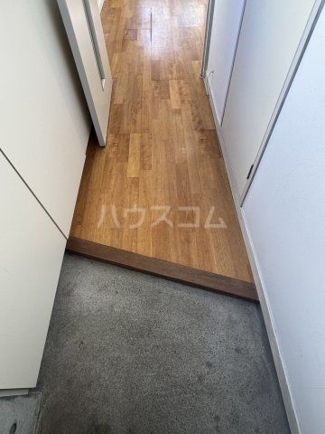 Evposの玄関写真