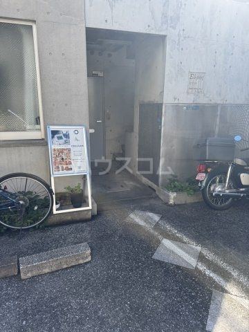 Evposの外観写真