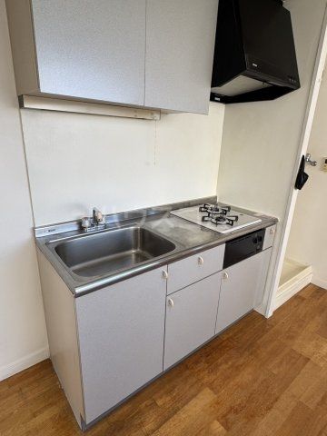 Evposのキッチン写真