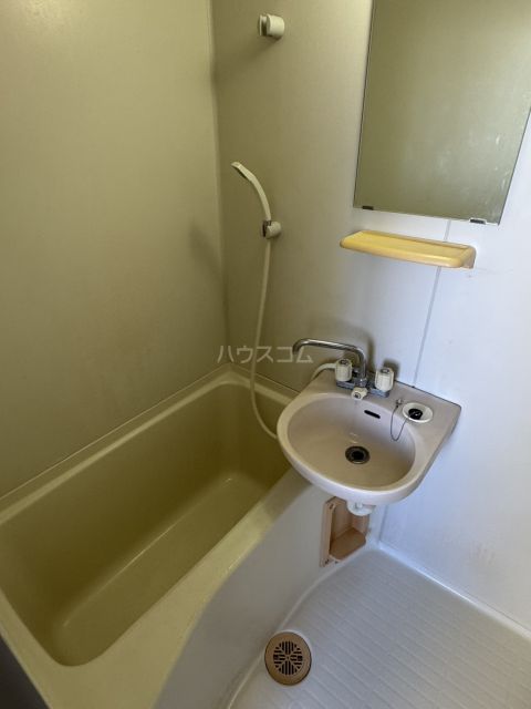 Evposの風呂写真